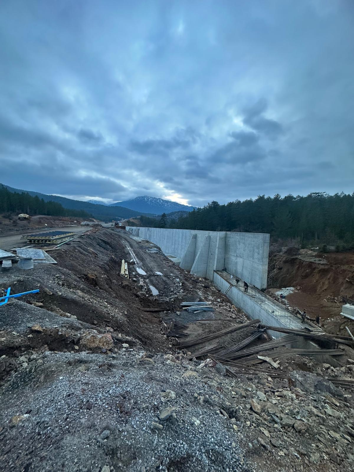 Konya Alacabel Tüneli